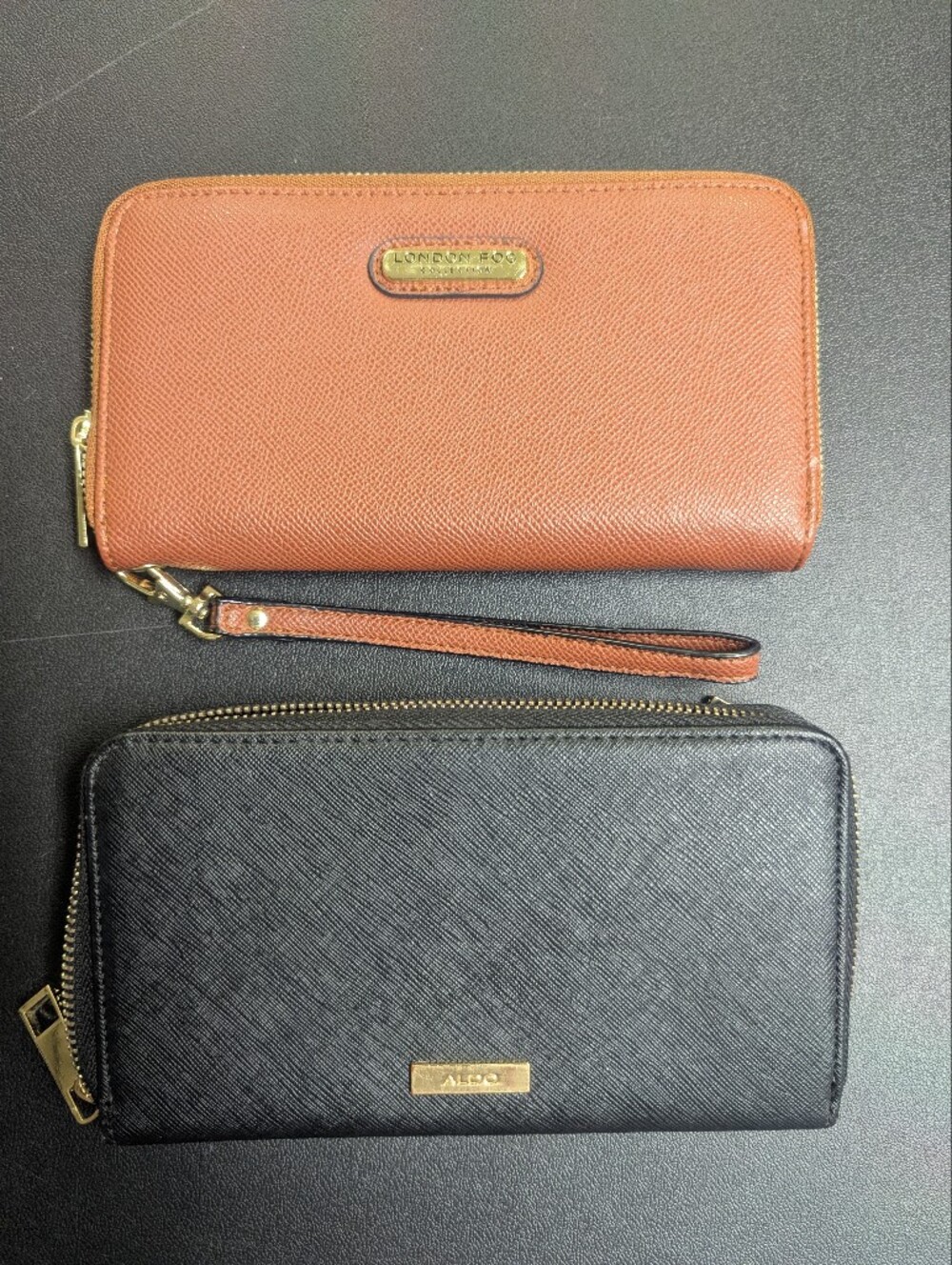 London Fog/Aldo Wallet Bundle